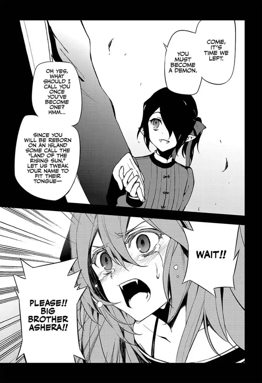 Owari no Seraph Chapter 49 17